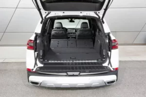 صندوق تحميل بي إم دبليو X5 2022