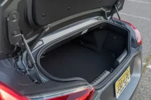 صندوق تحميل بي ام دبليو Z4 2022