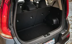 صندوق تحميل كيا سول 2022