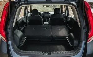 صندوق تحميل كيا سول 2022