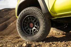 عجلة تويوتا تاكوما 2022