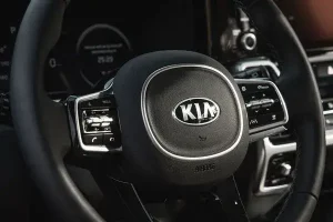 عجلة قيادة كيا سورينتو 2022