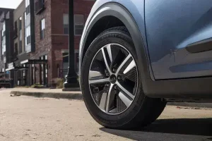 عجلة كيا نيرو 2022