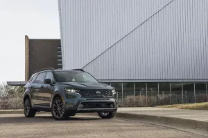 كيا سورينتو 2022