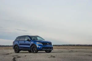 كيا سورينتو هايبرد 2022