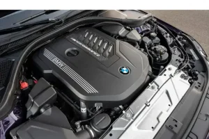 محرك بي ام دبليو الفئة الثانية 2022