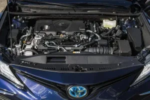 محرك تويوتا كامري هايبرد 2022