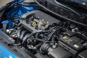 محرك كيا ريو 2022