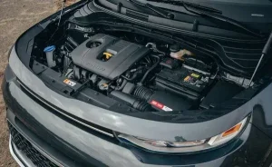 محرك كيا سول 2022