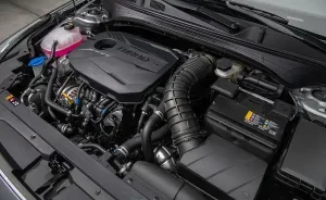 محرك كيا سيراتو 2022