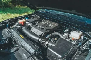 محرك نيسان فرونتير 2022