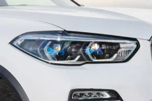 مصابيح بي إم دبليو X5 2022