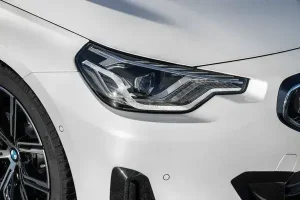 مصابيح بي ام دبليو الفئة الثانية 2022 الأمامية