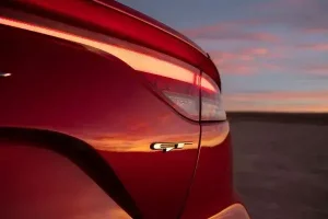 مصابيح كيا ستينجر 2022 الخلفية