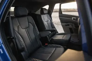 مقاعد كيا سورينتو هايبرد 2022