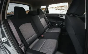 مقاعد كيا سول 2022 الخلفية