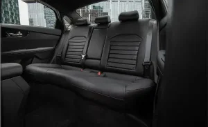 مقاعد كيا سيراتو 2022