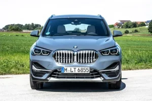 مقدمة بي ام دبليو X1 2022