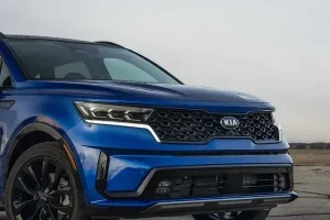 مقدمة كيا سورينتو هايبرد 2022