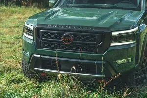 مقدمة نيسان فرونتير 2022