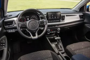 مقصورة كيا ريو 2022