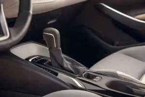 ناقل حركة تويوتا كورولا هايبرد 2022