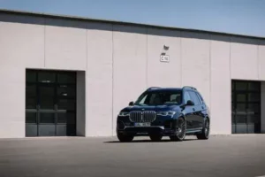 بي ام دبليو X7 2022