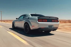 جانب دودج تشالنجر 2022