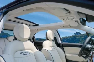 سقف فيات 500X 2022