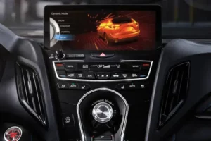 شاشة أكيورا RDX 2022