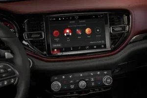 شاشة دودج دورانجو 2022