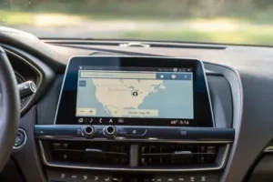 شاشة كاديلاك CT5 2022