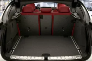 صندوق تحميل بي ام دبليو X4 2022