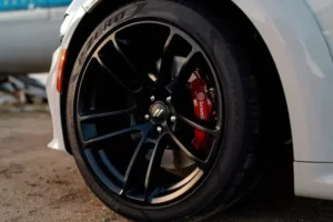 عجلة دودج تشارجر 2022