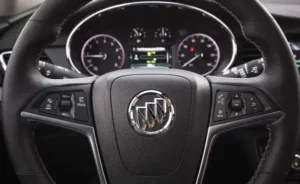 عجلة قيادة بويك انكور 2022