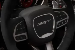 عجلة قيادة دودج تشارجر 2022