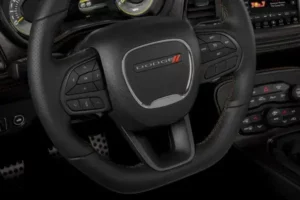 عجلة قيادة دودج تشالنجر 2022