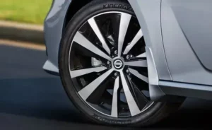 عجلة نيسان ألتيما 2022