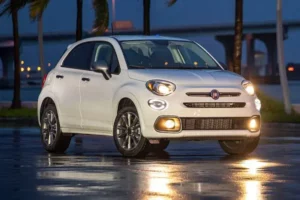 فيات 500X 2022