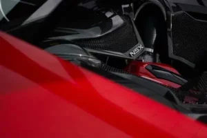 محرك أكيورا NSX 2022