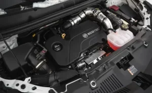 محرك بويك انكور 2022