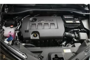 محرك تويوتا 2022 C-HR