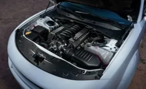 محرك دودج تشارجر 2022