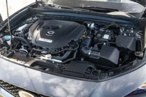 محرك مازدا CX-30 2022