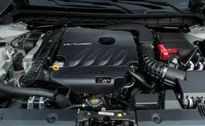 محرك نيسان ألتيما 2022