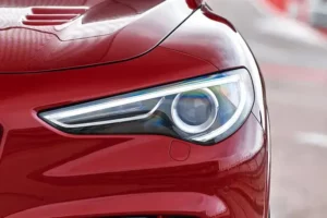 مصابيح ألفا روميو ستيلفيو 2022