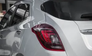 مصابيح بويك انكور 2022 الخلفية