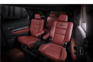 مقاعد دودج دورانجو 2022 1