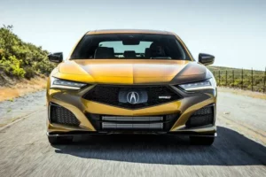 مقدمة أكيورا TLX 2022