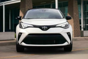 مقدمة تويوتا 2022 C-HR